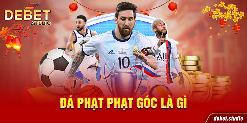 Đá phạt góc là gì