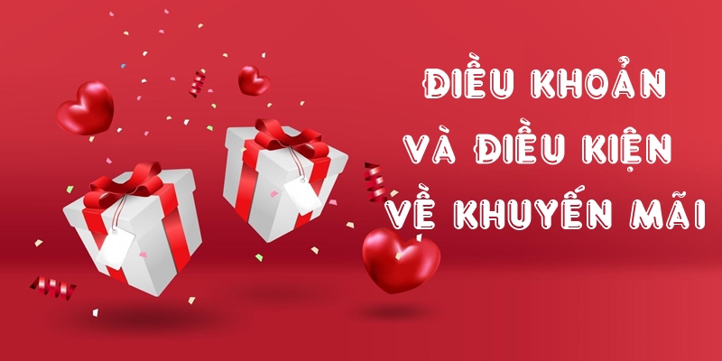 Tham gia ­ưu đãi cũng cần đáp ứng một số quy định do nhà cái đặt ra