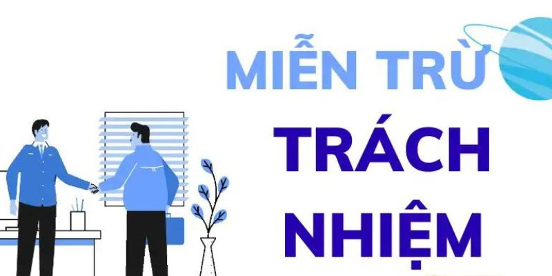 Một số trường hợp nhà cái không chịu trách nhiệm