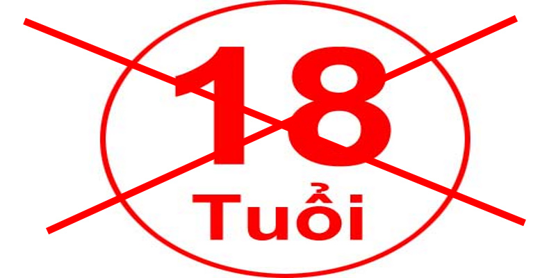 Nhà cái miễn trách nhiệm cho những thiệt hại do người chơi chưa đủ 18 gây ra