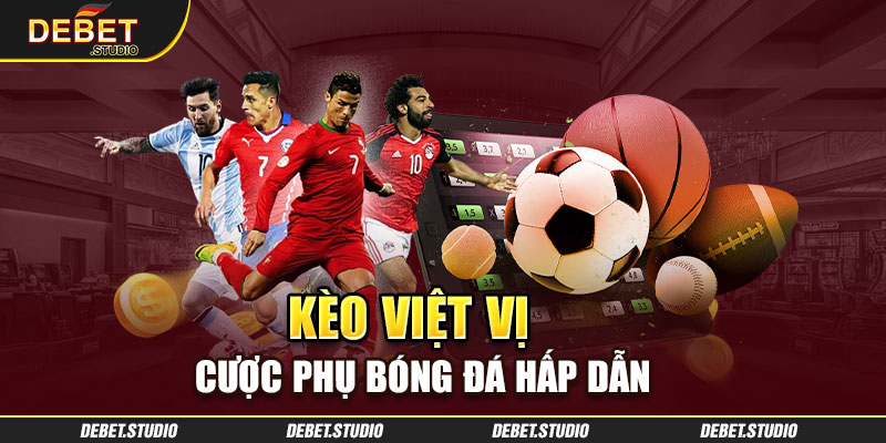 Kèo việt vị - Cược phụ bóng đá hấp dẫn