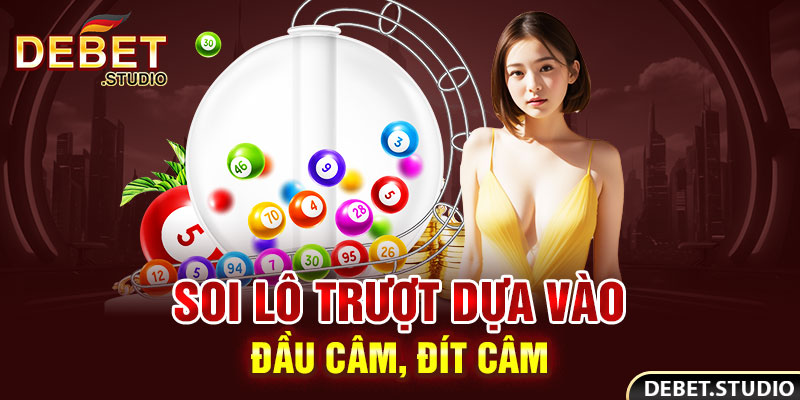 Soi lô trượt dựa vào đầu câm, đít câm
