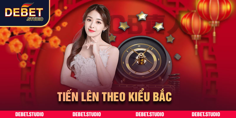 Tiến lên theo kiểu Bắc 