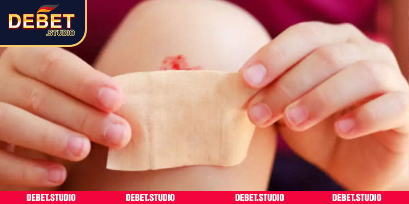 Mộng máu chảy ở chân báo hiệu điềm lành